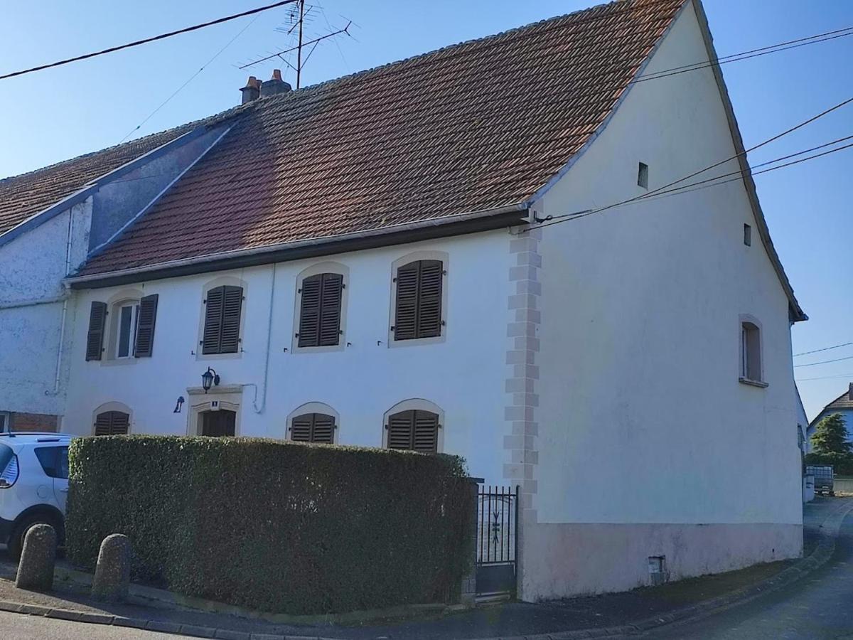 Chambre 18 m2 Zilling Exterior foto