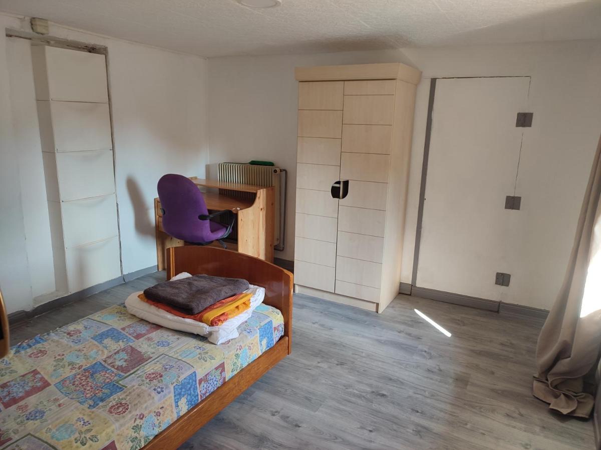 Chambre 18 m2 Zilling Exterior foto