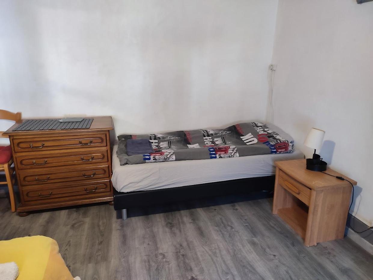 Chambre 18 m2 Zilling Exterior foto